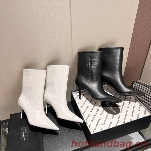 Alexanderwang Shoes AWS00029 Heel 8CM