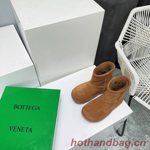 Bottega Veneta Couple Shoes BVS00116