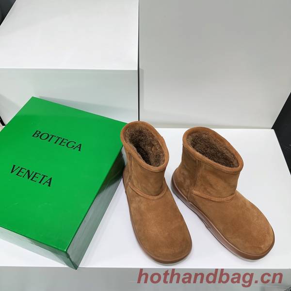 Bottega Veneta Couple Shoes BVS00116
