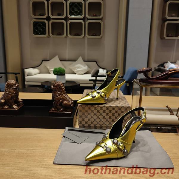 Balenciaga Shoes BGS00080 Heel 9CM