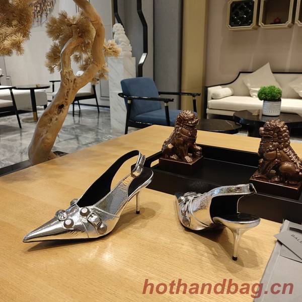 Balenciaga Shoes BGS00081 Heel 9CM