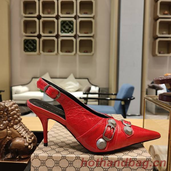 Balenciaga Shoes BGS00082 Heel 9CM