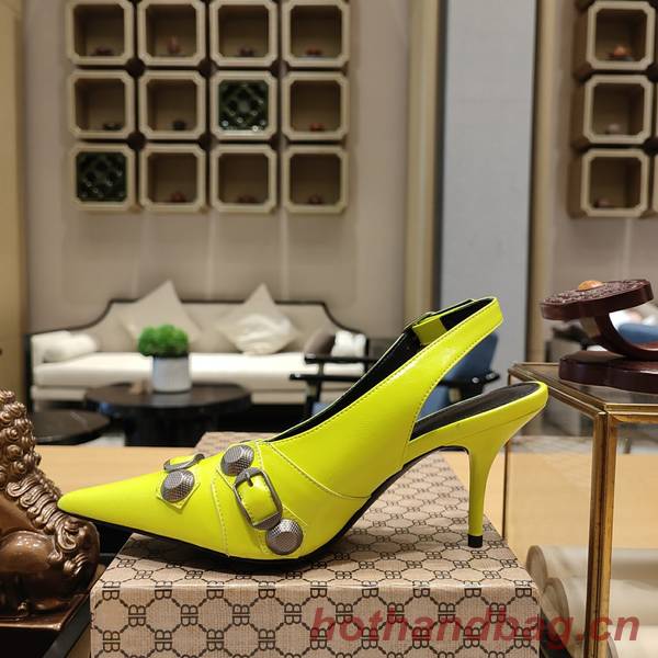 Balenciaga Shoes BGS00083 Heel 9CM