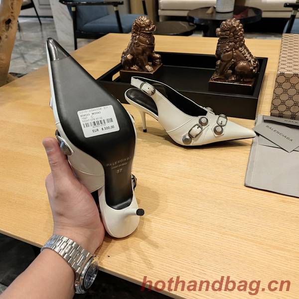 Balenciaga Shoes BGS00086 Heel 9CM