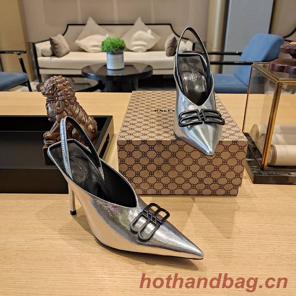 Balenciaga Shoes BGS00088 Heel 10CM