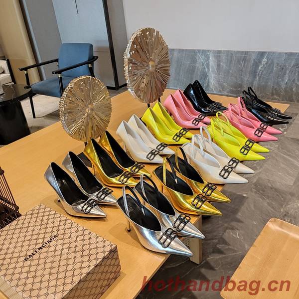 Balenciaga Shoes BGS00088 Heel 10CM
