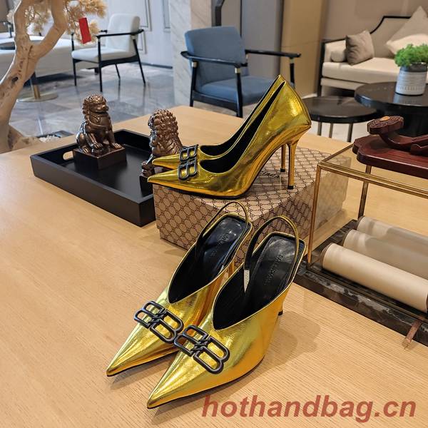 Balenciaga Shoes BGS00089 Heel 10CM