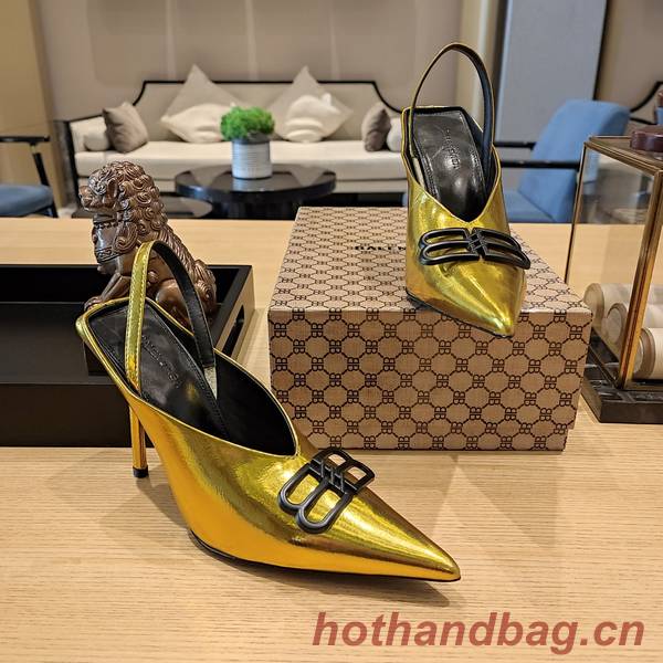 Balenciaga Shoes BGS00089 Heel 10CM