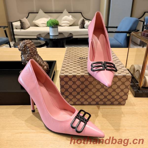 Balenciaga Shoes BGS00091 Heel 10CM
