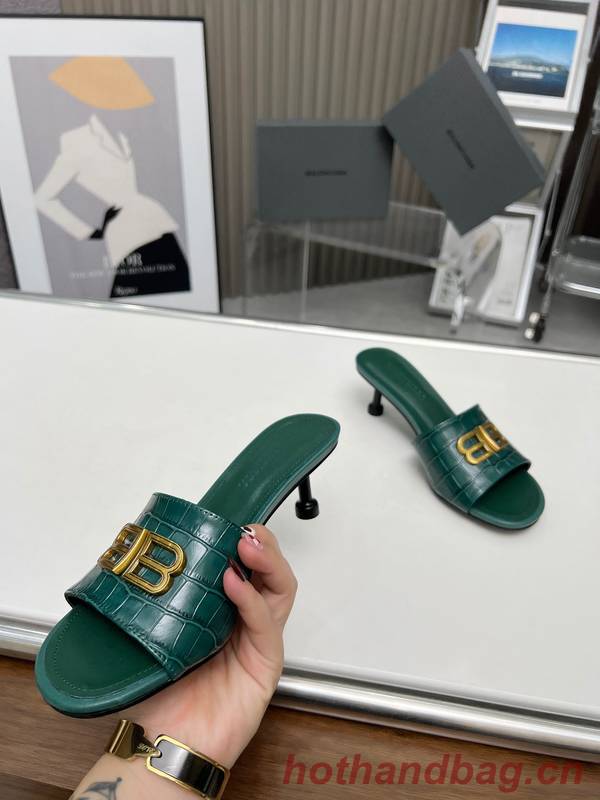 Balenciaga Shoes BGS00105 Heel 5CM