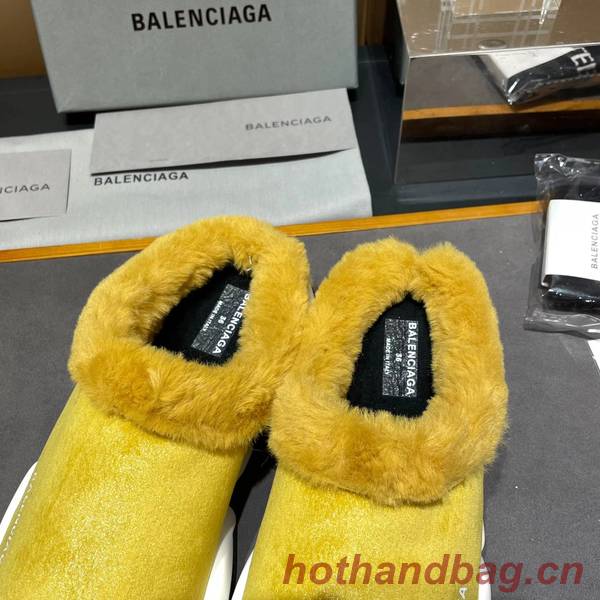 Balenciaga Couple Shoes BGS00163
