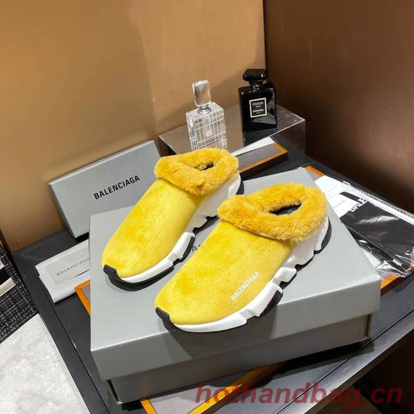 Balenciaga Couple Shoes BGS00163