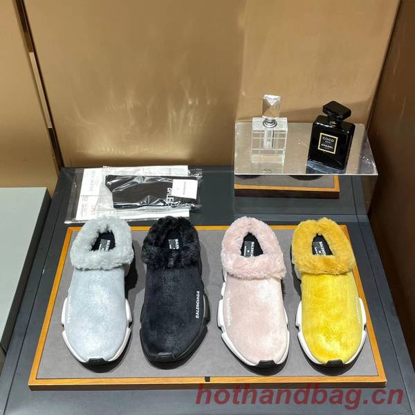 Balenciaga Couple Shoes BGS00163