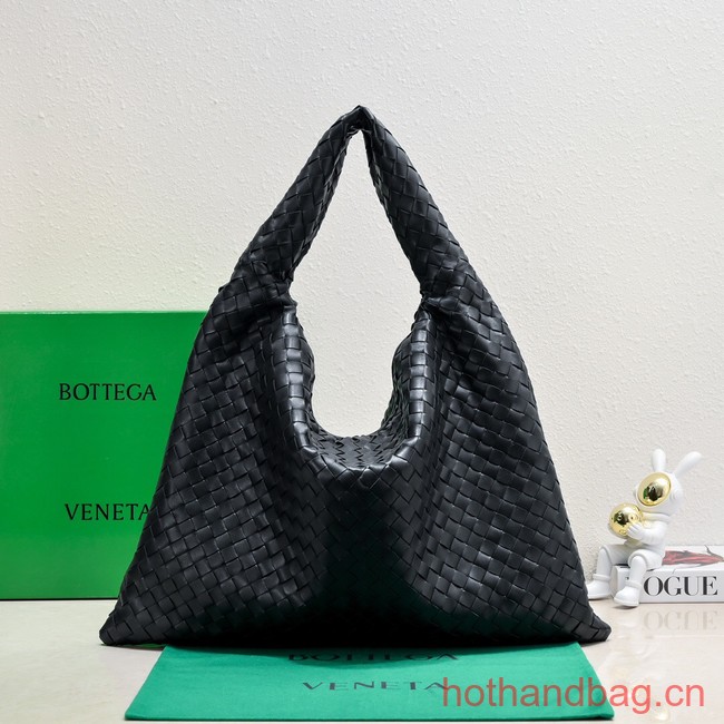 Bottega Veneta Large Hop 763970 black