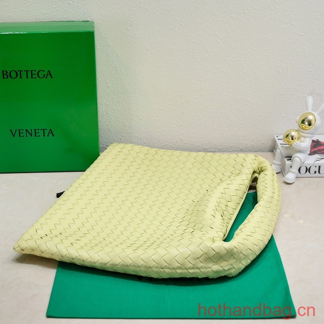 Bottega Veneta Large Hop 763970 yellow