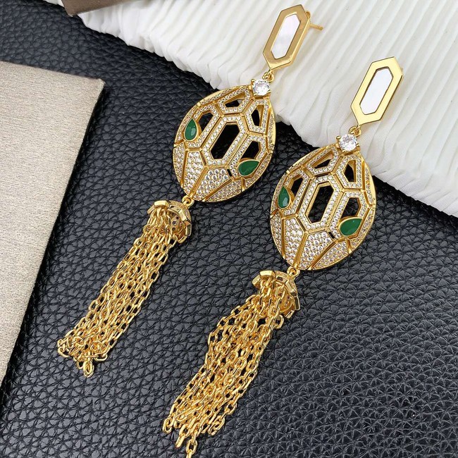 BVLGARI NECKLACE&Earrings CE12899