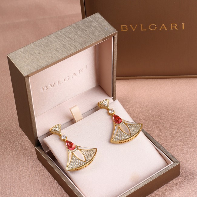 BVLGARI NECKLACE&Earrings CE12900