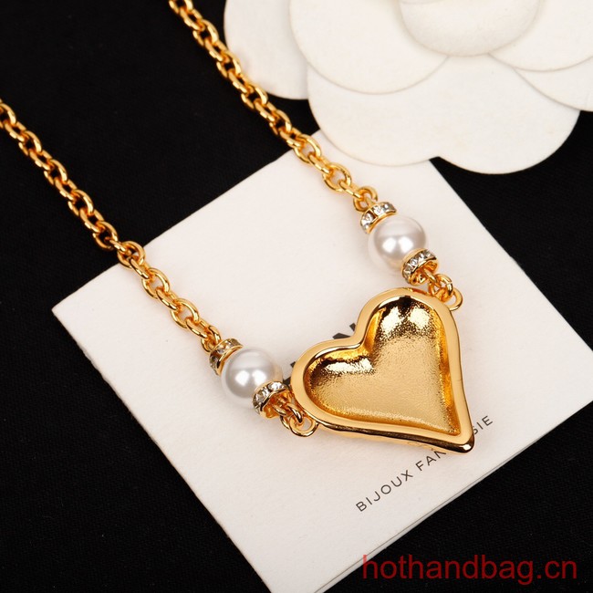 Chanel NECKLACE CE12916