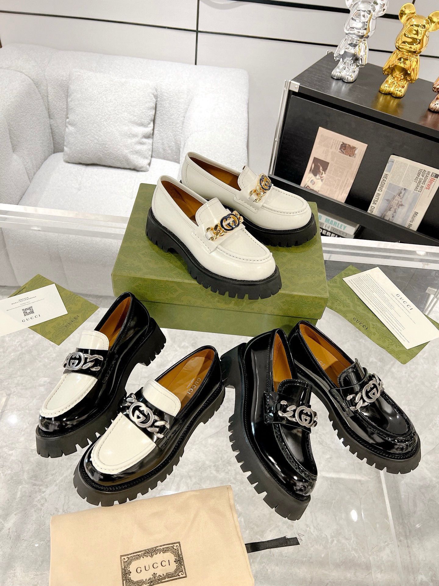 Gucci Shoes 39092