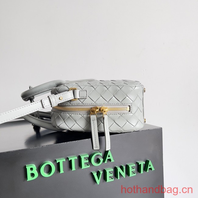 Bottega Veneta Small Getaway 776736 Agate grey