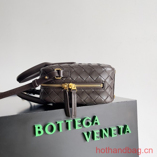 Bottega Veneta Small Getaway 776736 Fondant