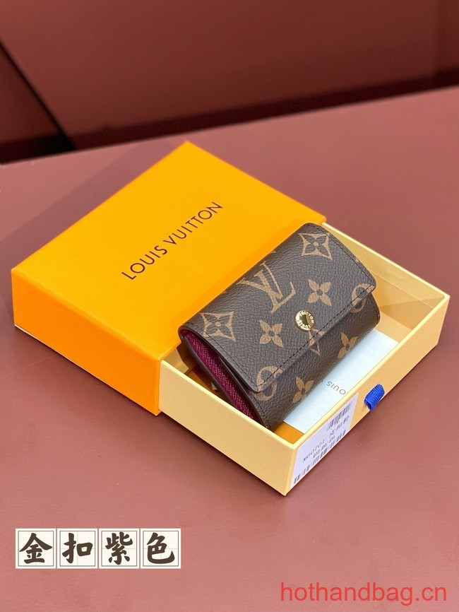 Louis Vuitton 6 Key Holder LV M60701-1