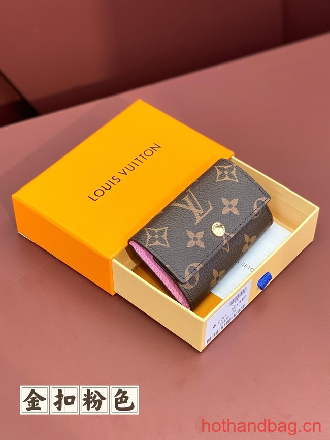 Louis Vuitton 6 Key Holder LV M60701-2