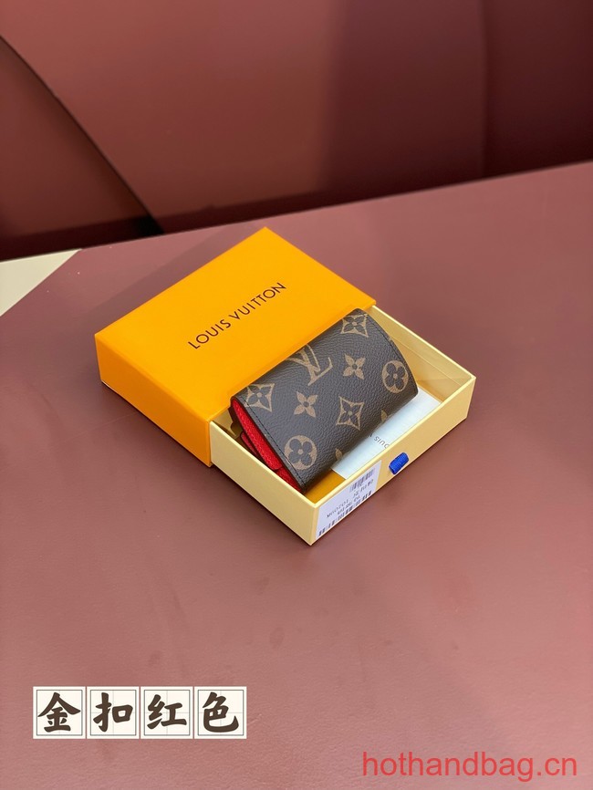 Louis Vuitton 6 Key Holder LV M60701-3