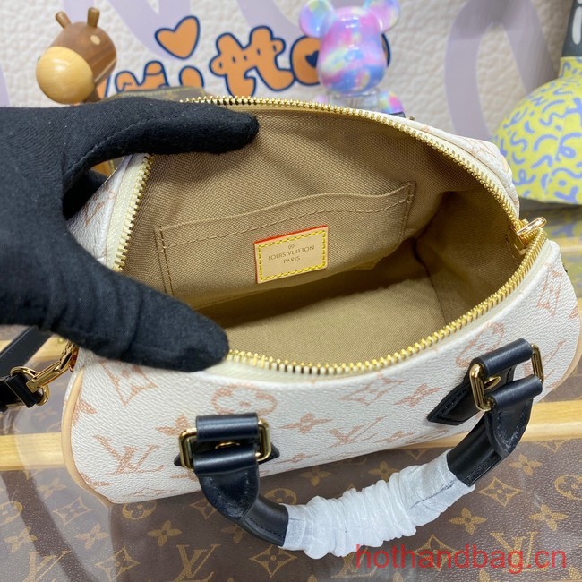 Louis Vuitton Speedy 20 M46906 Beige