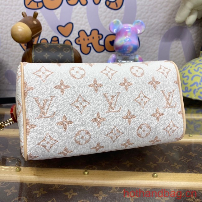 Louis Vuitton Speedy 20 M46906 Beige