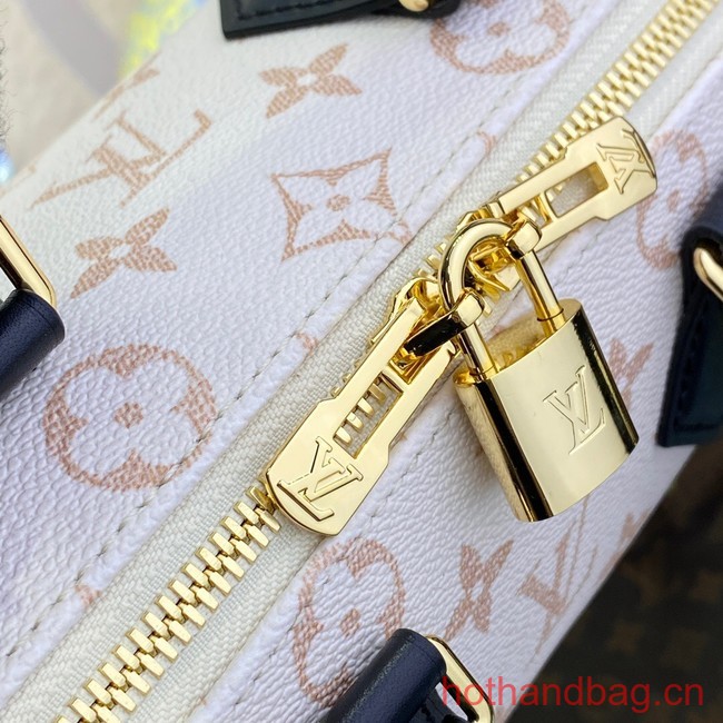 Louis Vuitton Speedy 20 M46906 Beige