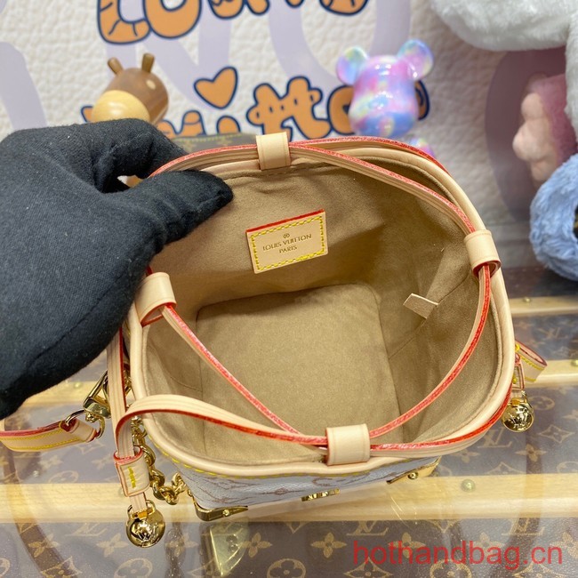 Louis vuitton Atlantis BB M82885 Beige