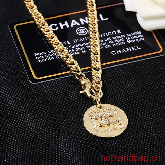 Chanel NECKLACE CE12929
