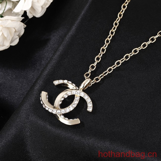 Chanel NECKLACE CE12930