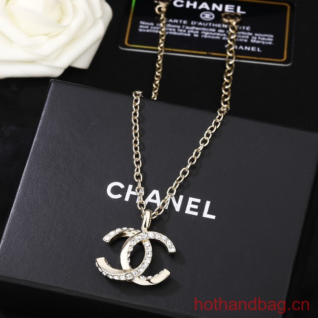 Chanel NECKLACE CE12930