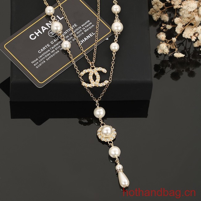 Chanel NECKLACE CE12933