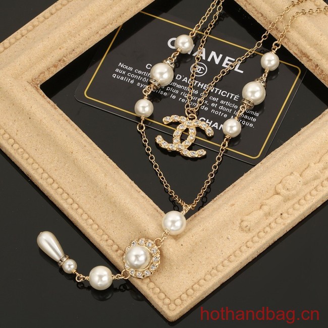 Chanel NECKLACE CE12933