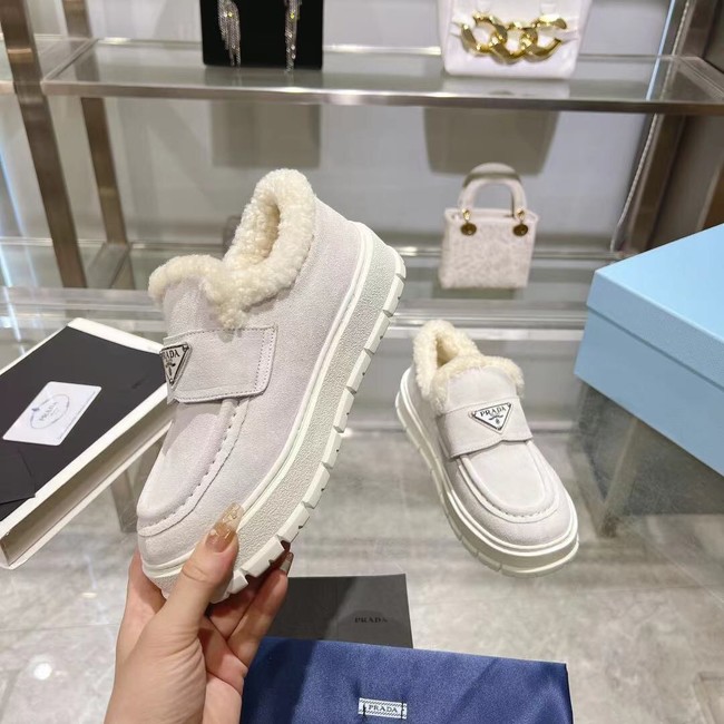 Prada Suede sneakers 93838-1