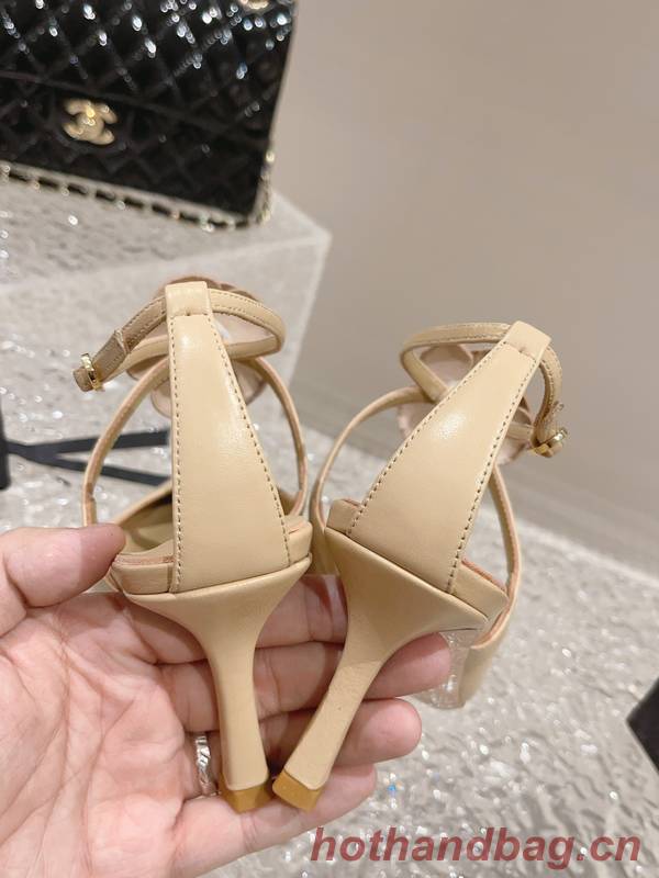 Chanel Shoes CHS01329 Heel 7.5CM Heel 7.5CM