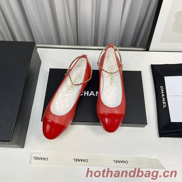 Chanel Shoes CHS01336