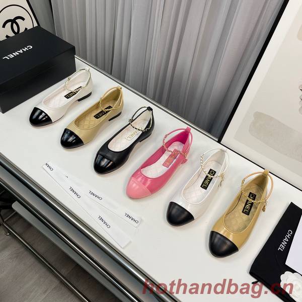 Chanel Shoes CHS01344