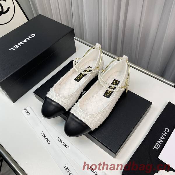 Chanel Shoes CHS01347
