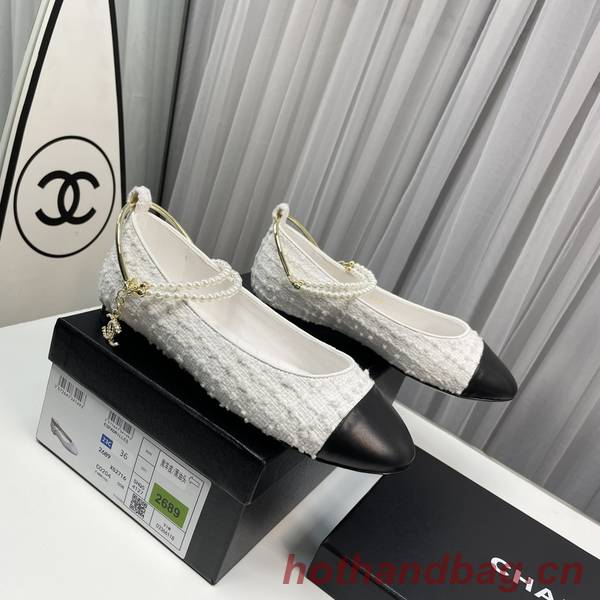 Chanel Shoes CHS01347