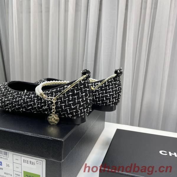 Chanel Shoes CHS01348