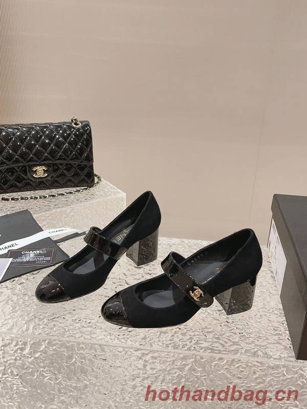 Chanel Shoes CHS01359