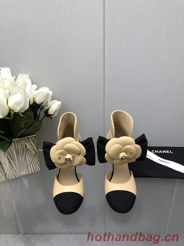 Chanel Shoes CHS01365