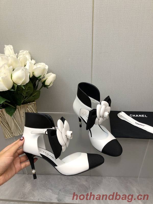 Chanel Shoes CHS01367