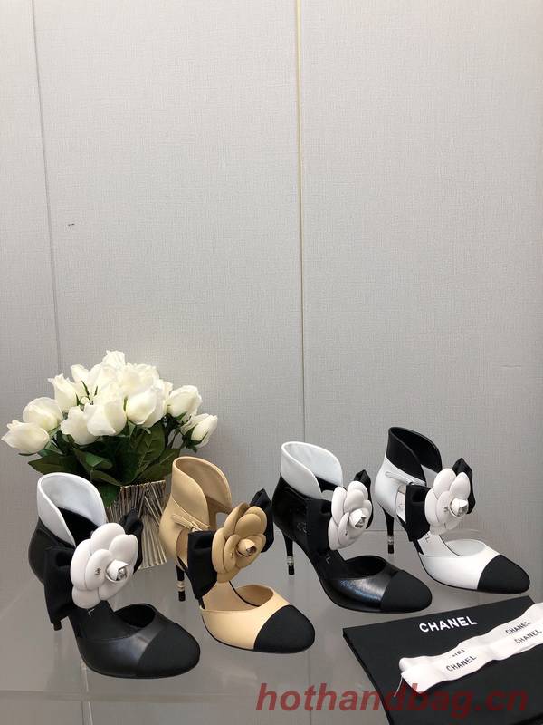 Chanel Shoes CHS01367