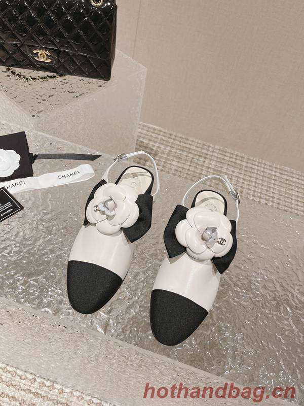 Chanel Shoes CHS01368 Heel 1.5CM Heel 1.5CM
