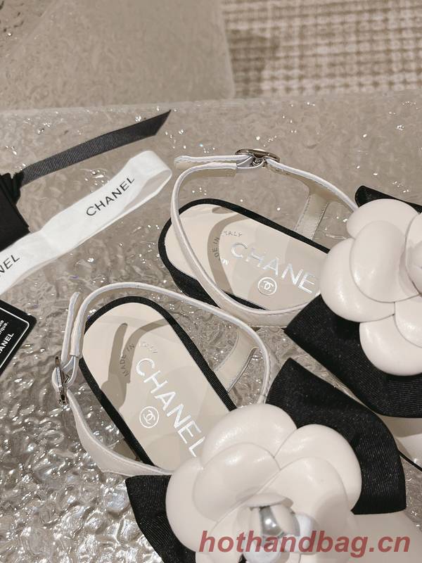 Chanel Shoes CHS01368 Heel 1.5CM